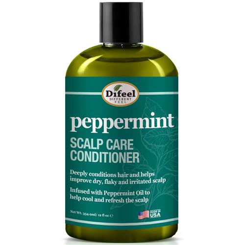 DIfeel Peppermint Scalp Care 12 fl oz