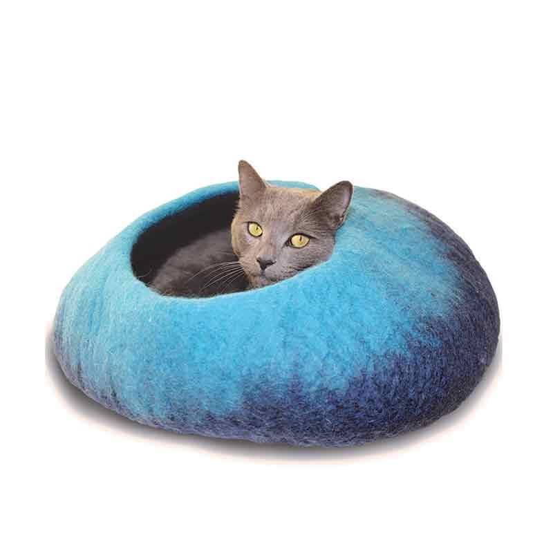 Karma Cat Ombre Cave