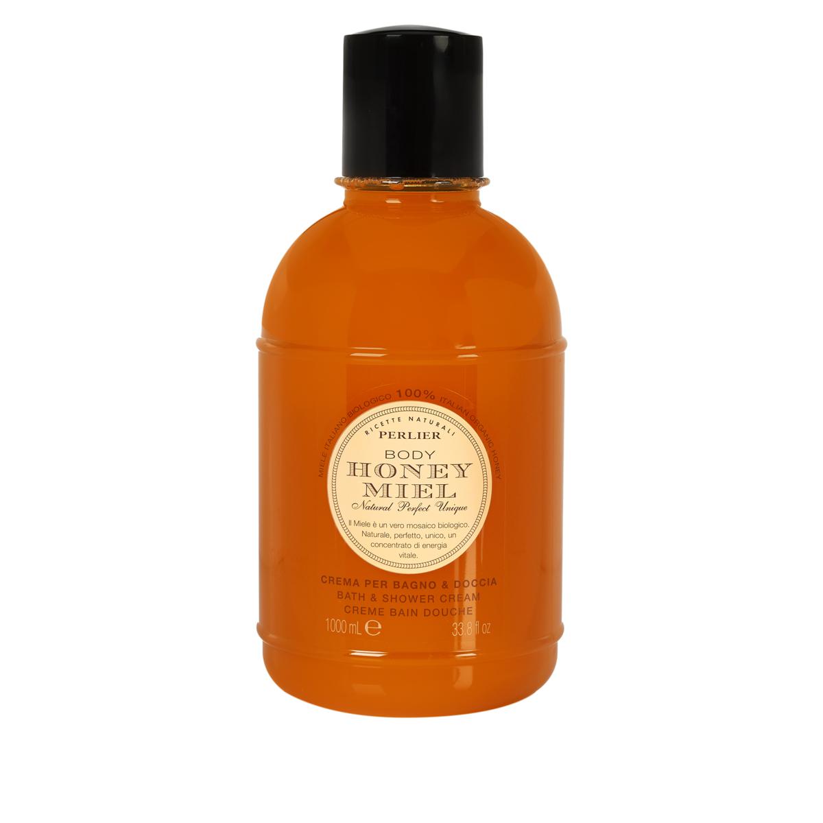 Perlier 1 Liter Honey Shower Gel
