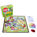 The Stop, Relax, and Think Board Game