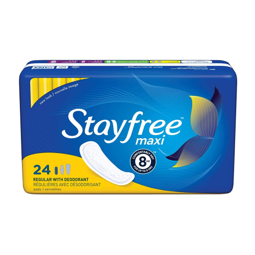 Stayfree Maxi Regular