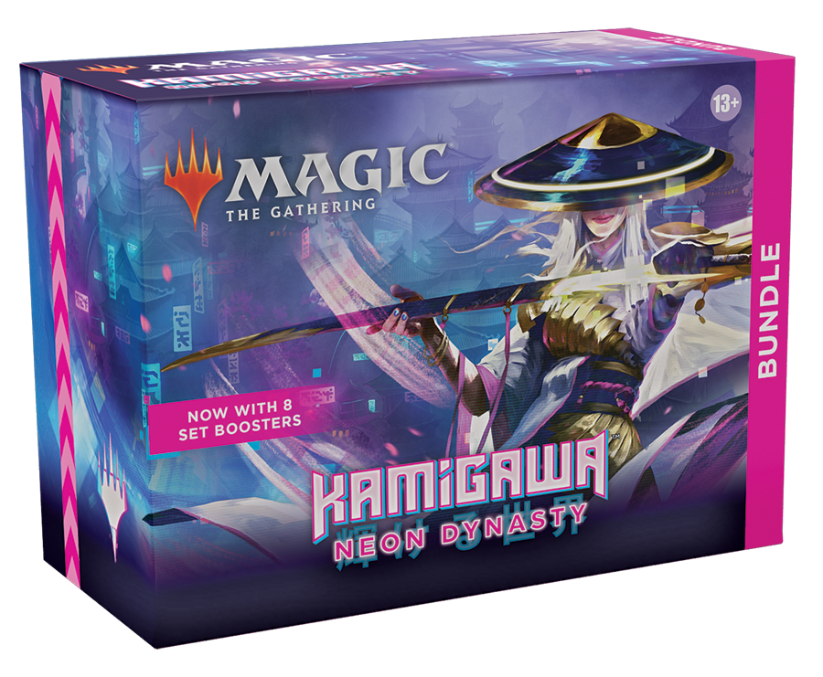 MTG - Kamigawa Neon Dynasty - Bundle