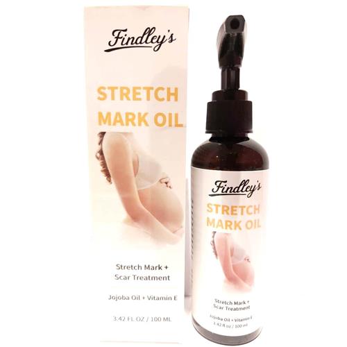 Findley's Stretch Mark Oil 100ml