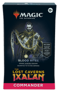 MTG - The Lost Caverns of Ixalan: Commander Deck - Blood Rites