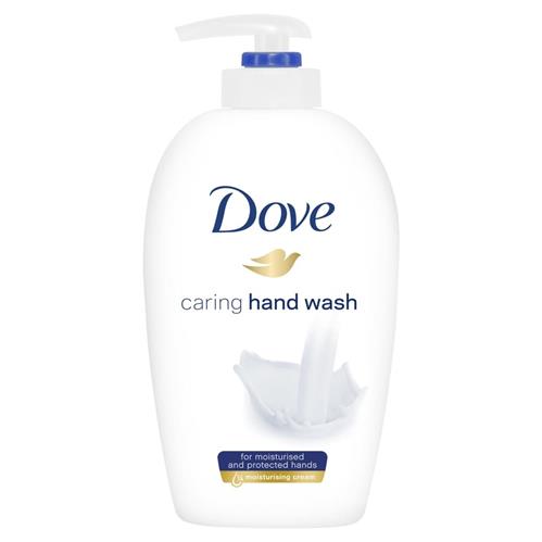 Dove Beauty Cream Caring Hand Wash, 250 ml