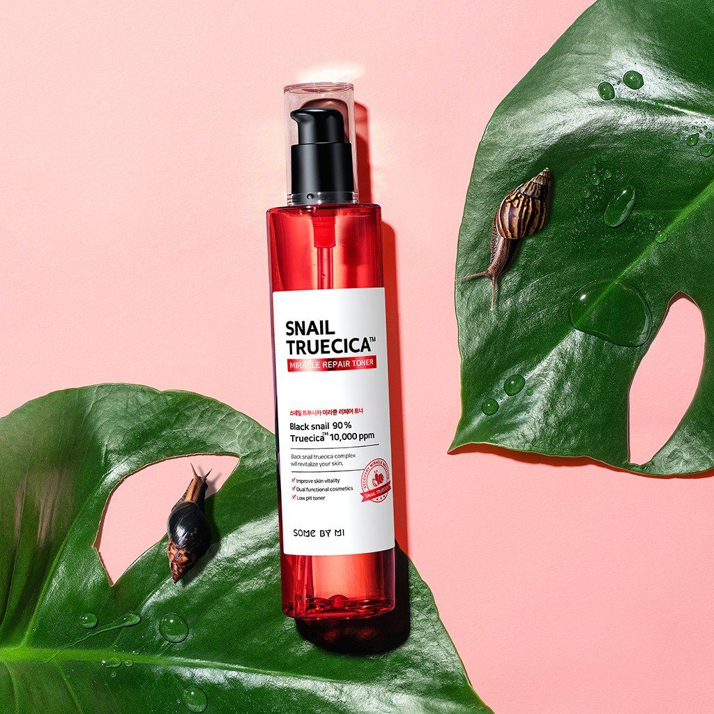 Some By Mi Snail Truecica Miracle Repair Toner 135ml