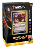MTG - Dominaria United Commander Deck: Painbow