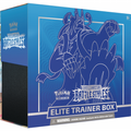Pokemon TCG - Sword and Shield Battle Styles: Rapid Strike Urshifu Elite Trainer Box (Blue)
