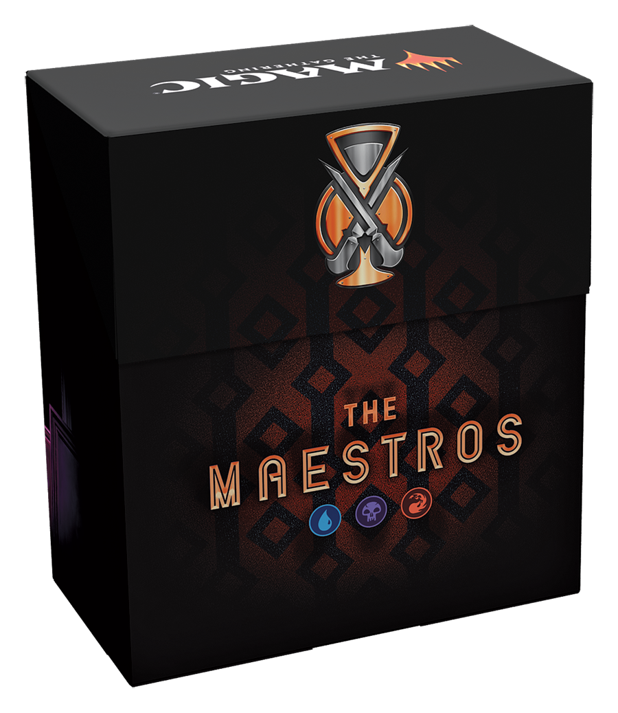 MTG - Streets of New Capenna: Prerelease Pack (The Maestros)