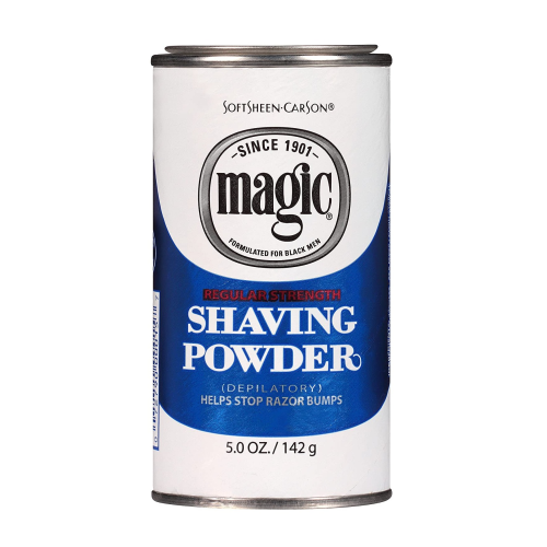 Softsheen-Carson Magic Shaving Powder Regular Strength 5 oz