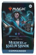 MTG - Murders At Karlov Manor - Commander Deck - Revenant Recon