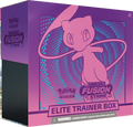 Pokemon TCG - Sword and Shield Fusion Strike: Elite Trainer Box