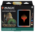 MTG - Lord of the Rings - Tales of Middle-Earth - Commander Deck - Riders of Rohan