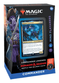 MTG - Commander Legends: Battle for Baldur's Gate Commander Deck - Mind Flayarrrs (UB)