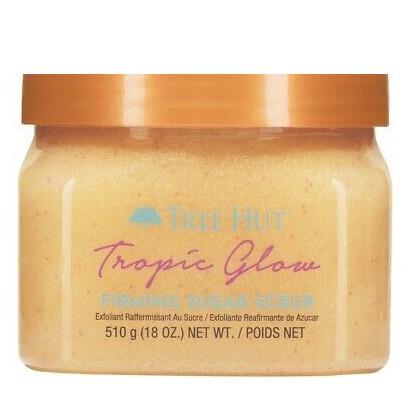 Tree Hut Tropic Glow Shea Sugar Scrub 18 oz