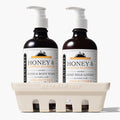 Honey & Orange Blossom Set of 2 Caddy
