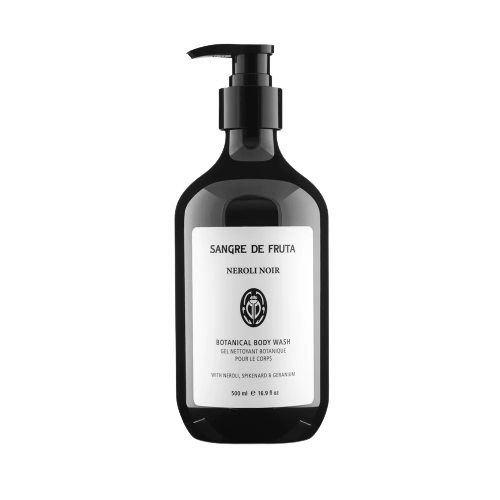 Botanic Body Wash