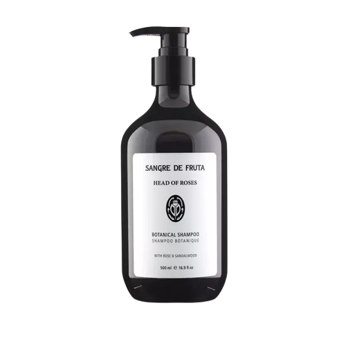 Botanical Shampoo