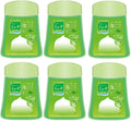 Muse No Touch Foam Hand Soap Refill 250Ml (250 Uses) Japan Bulk Purchase 6-Pack Automatic Dispenser