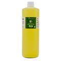 Castor Oil - Certified Organic - 1L - Hexane Free & Cold Pressed