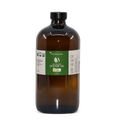 Castor Oil - Certified Organic - 1L - Glass Bottle