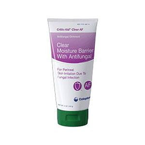 Moisture Barrier - Coloplast Critic-Aid® Clear Antifungal 5 oz