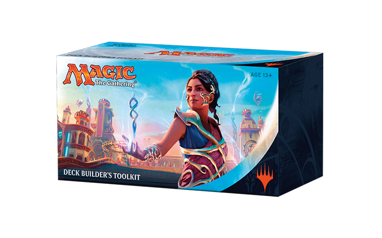 Magic The Gathering - Kaladesh Deck Builders Toolkit