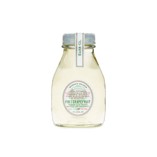 Barr Co Fir & Grapefruit Bubble Bath
