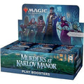 Magic The Gathering: Murders at Karlov Manor Play Booster Box
