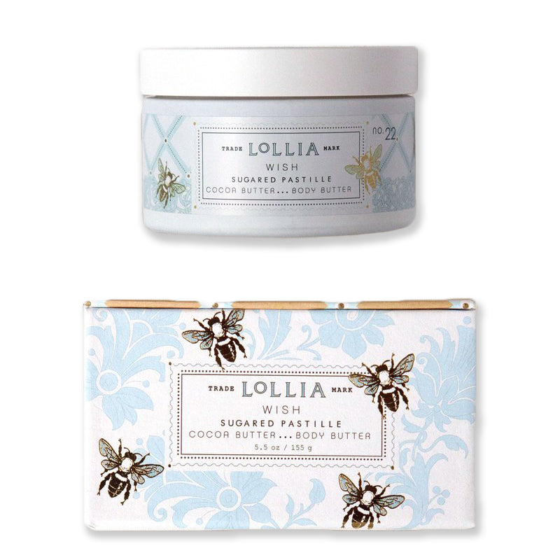 LOLLIA | Wish Whipped Body Butter
