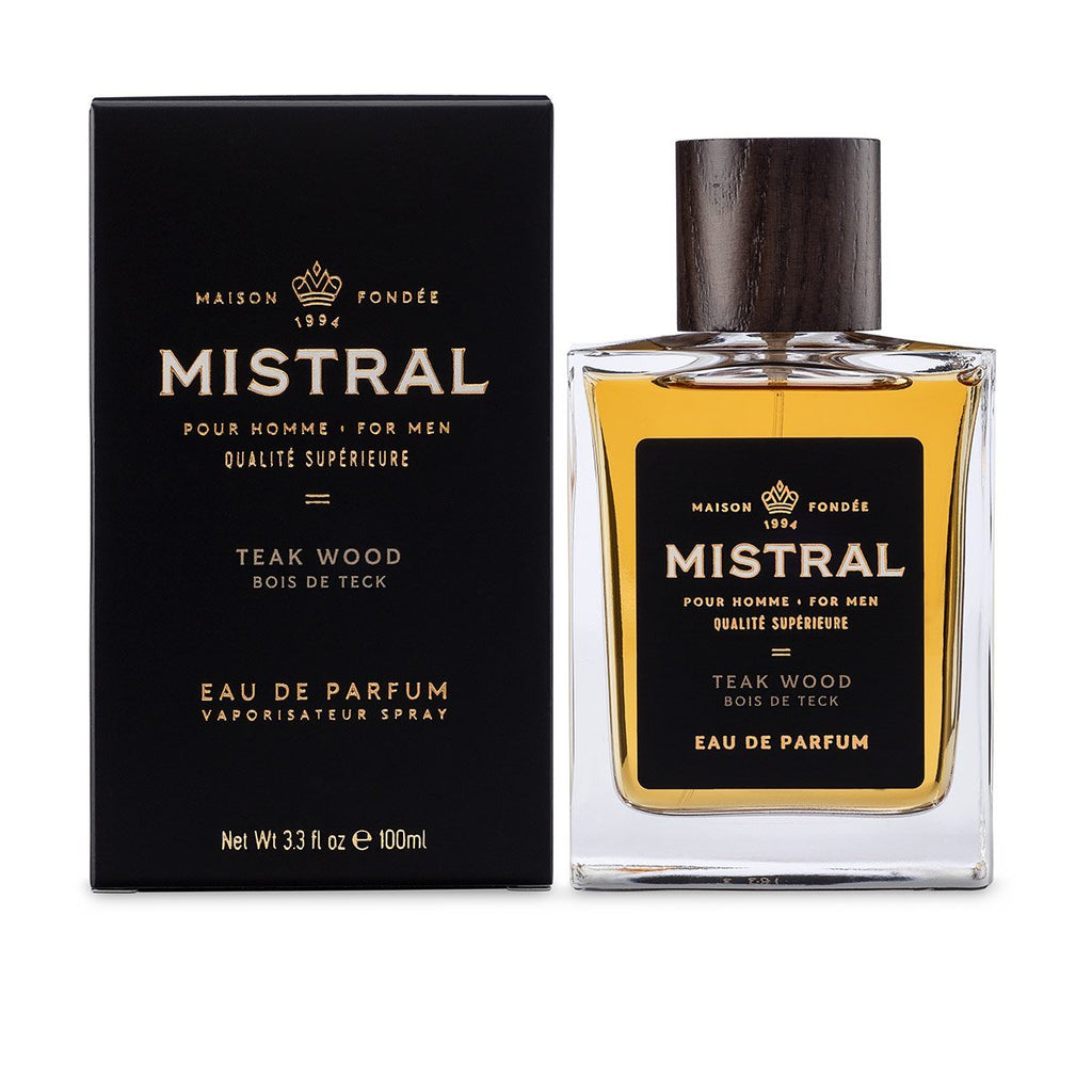 Teakwood Eau De Parfum