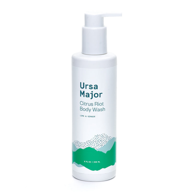 URSA MAJOR | Citrus Riot Body Wash