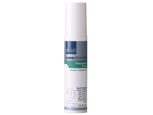 Obagi CLENZIderm Therapeutic Lotion (1.6 oz / 47 ml)