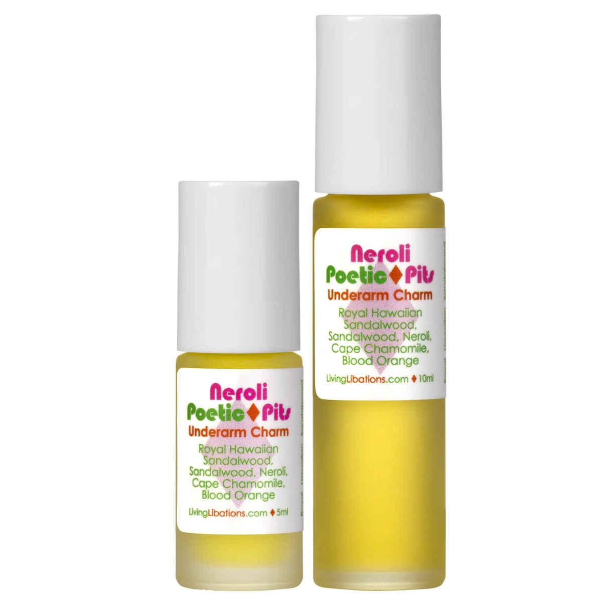Neroli Poetic Pits