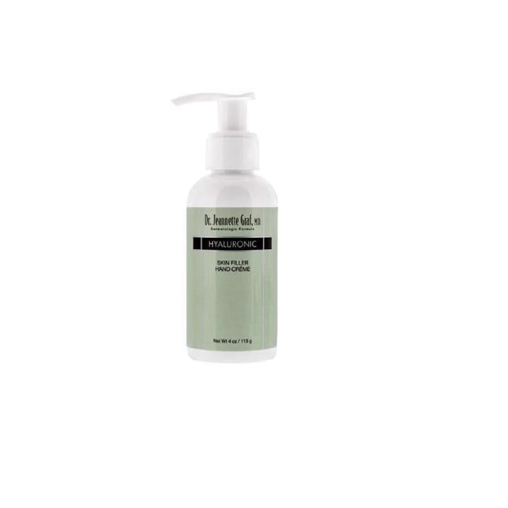 Dr. Jeannette Graf, M.D. Hyaluronic Skin Filler Hand Creme
