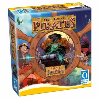 Pirates: Featuring Bonnie Lass