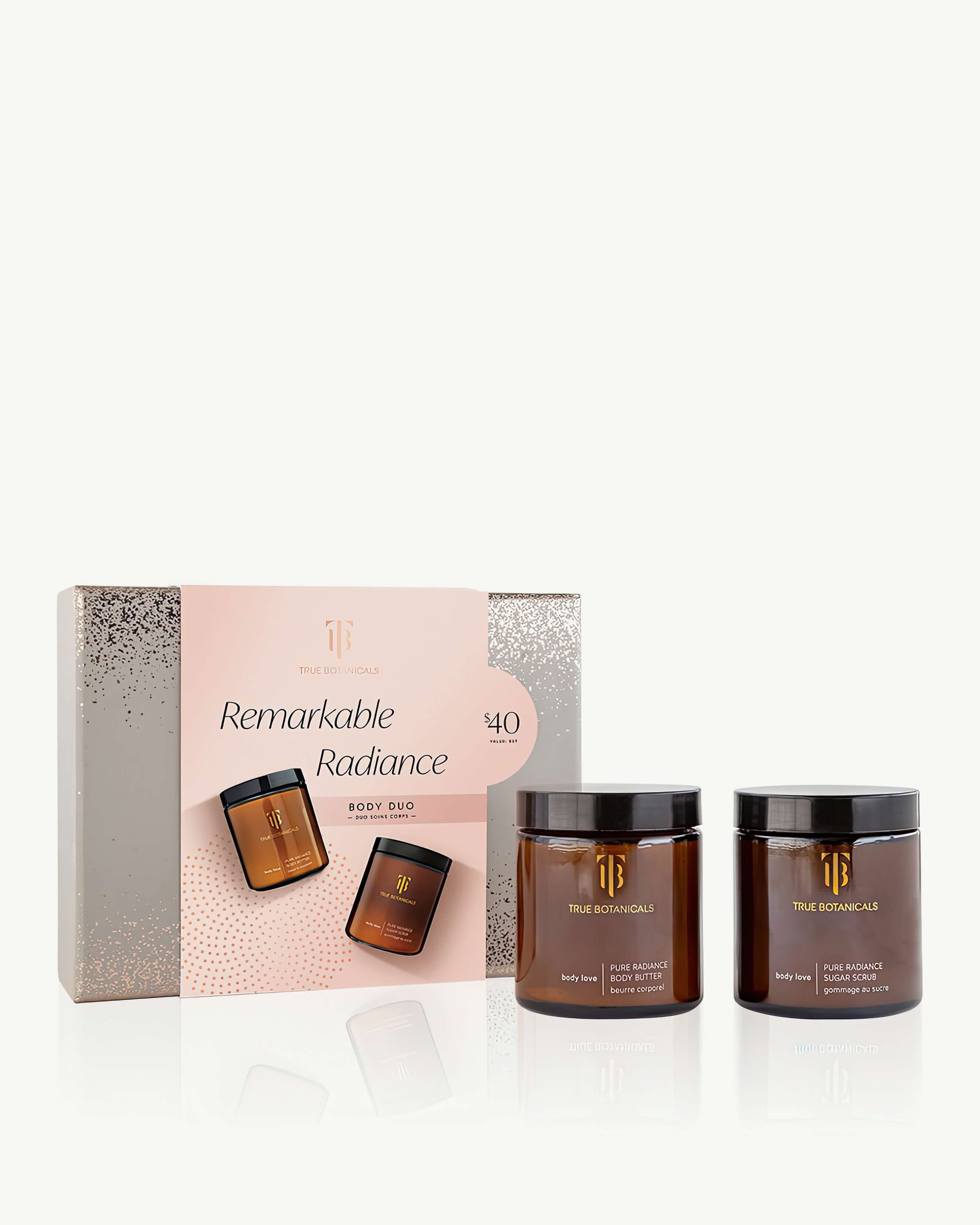 Remarkable Radiance Body Duo