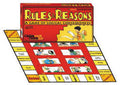 Rules and Reasons Board Game