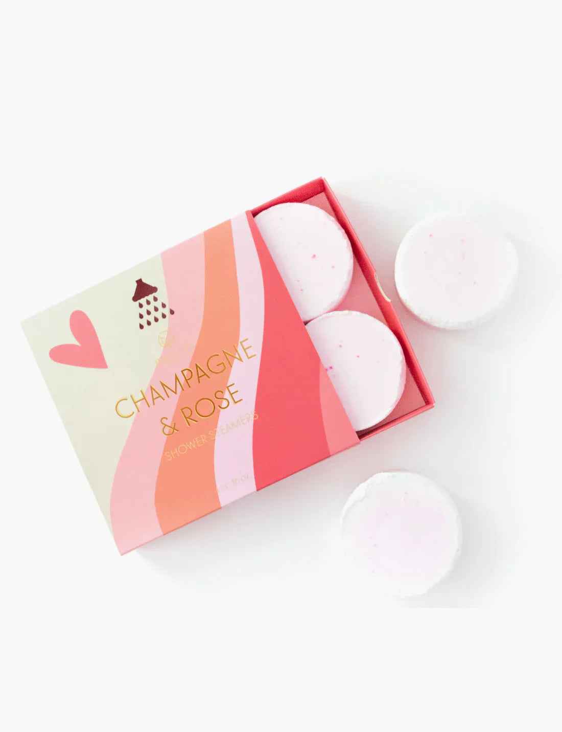 Musee Shower Steamers