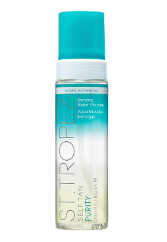 Self Tan Purity Bronzing Water Mousse