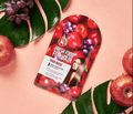 Fresh Food for Hair Mask Deep Moisture Grape & Apple (1Pcs)