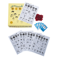 Emotional Bingo for Children (English & Spanish)