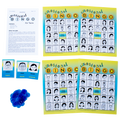 Emotional Bingo for Teens (English & Spanish)