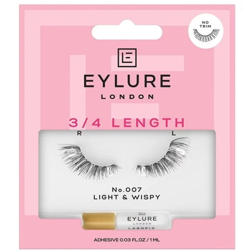 Eylure London Eyelashes With Glue