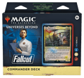MTG - Universes Beyond: Fallout - Commander Deck - Science!