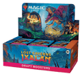MTG - The Lost Caverns of Ixalan: Draft Booster Box
