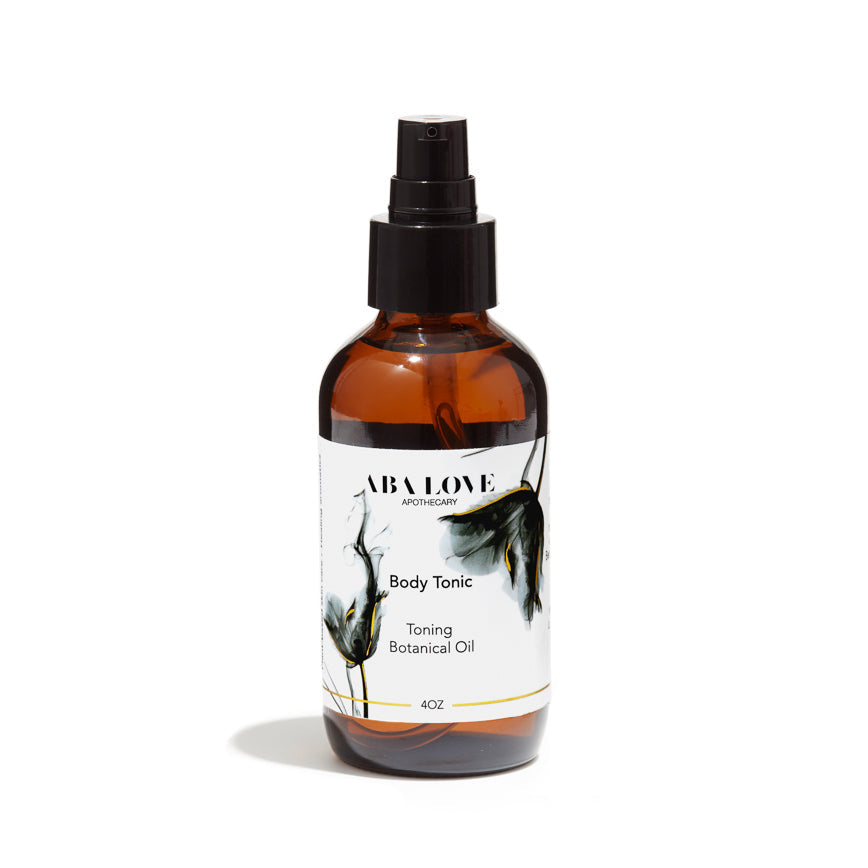 Body Tonic Oil