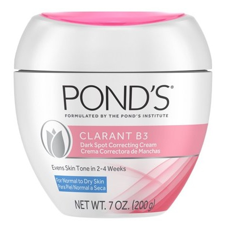 POND'S CLARANT B3 DARK SPOT CORRECTING CREAM  200g