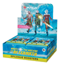 MTG - March of the Machine Aftermath - Booster Box