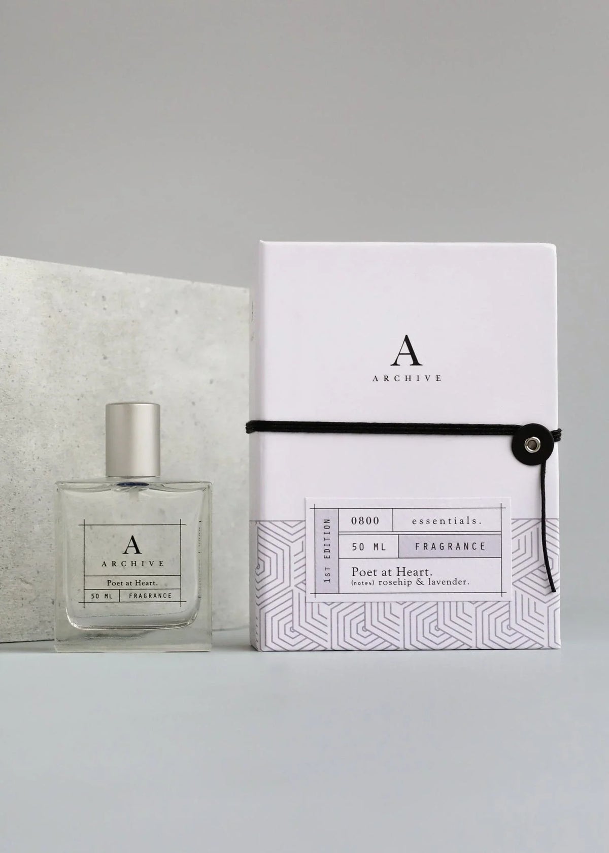 Poet at Heart Collection